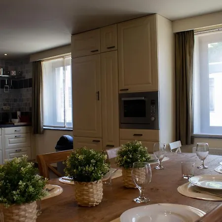 Typical Ardenne House Hébergement de vacances