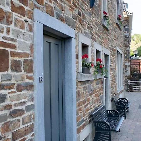 펜션 Typical Ardenne House *