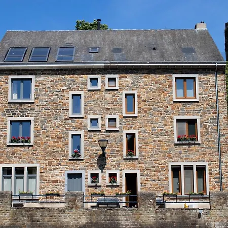 Typical Ardenne House La-Roche-en-Ardenne