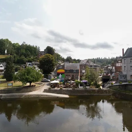 Typical Ardenne House Hébergement de vacances