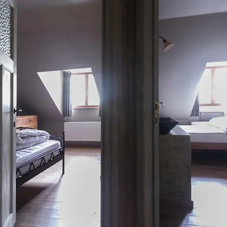 Typical Ardenne House