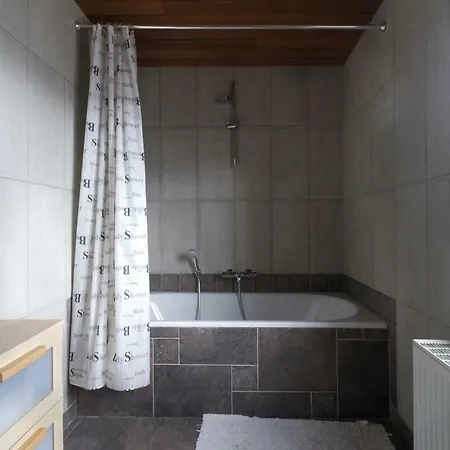 Typical Ardenne House *