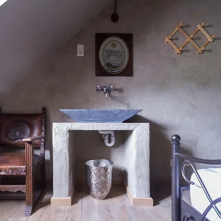 Typical Ardenne House * La-Roche-en-Ardenne