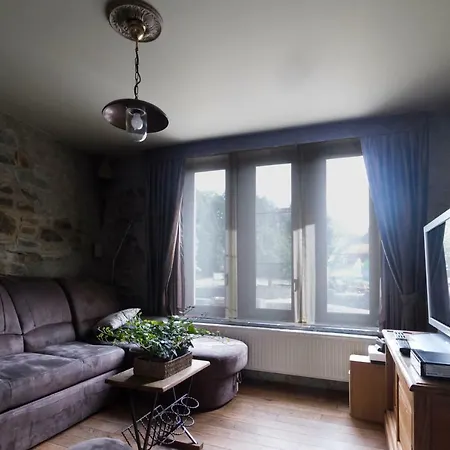 Typical Ardenne House