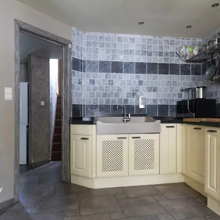 펜션 Typical Ardenne House *